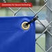 Permanent Fence Screen