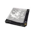 Clear Vinyl Tarp – Ships Free Today