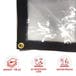 Clear Vinyl Tarp – Ships Free Today