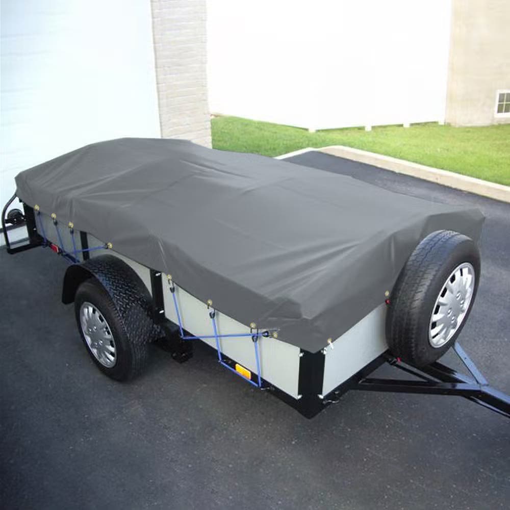 Heavy Duty Vinyl Tarp – Ships Free Today