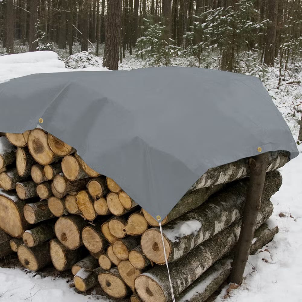 Heavy Duty Vinyl Tarp – Ships Free Today