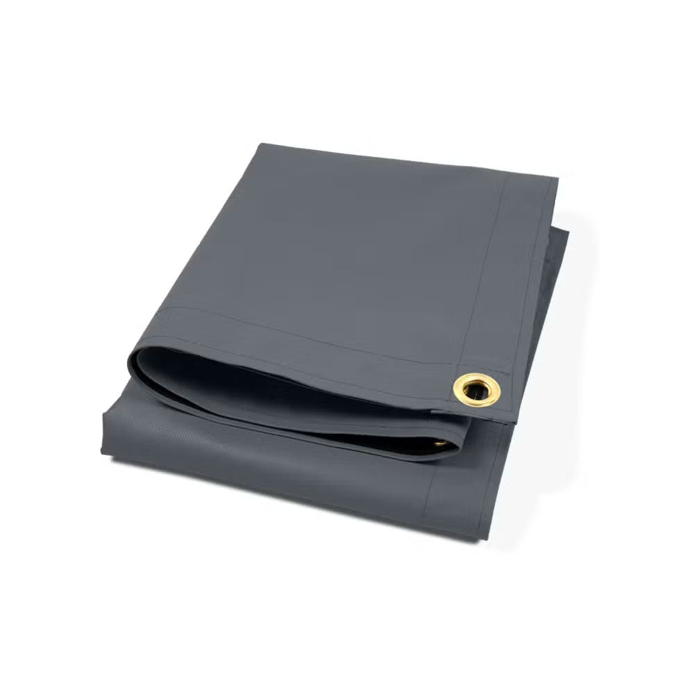 Medium Duty Vinyl Tarp – Ships Free Today