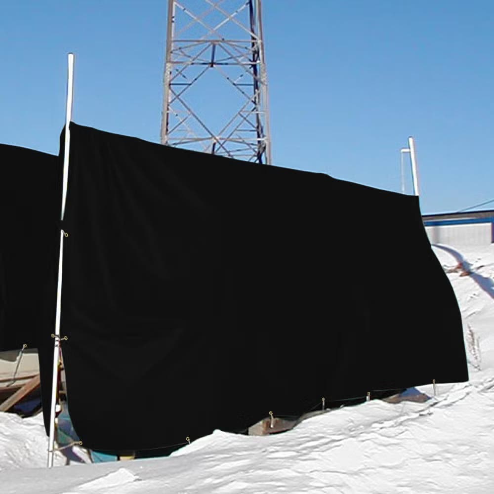 Medium Duty Vinyl Tarp – Ships Free Today