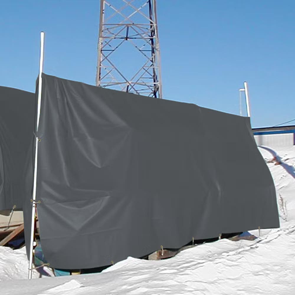 Medium Duty Vinyl Tarp – Ships Free Today