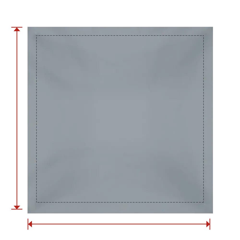 Custom Snow Removal Tarp