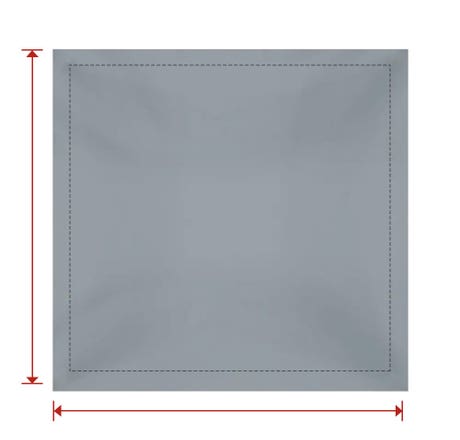 Custom Snow Removal Tarp