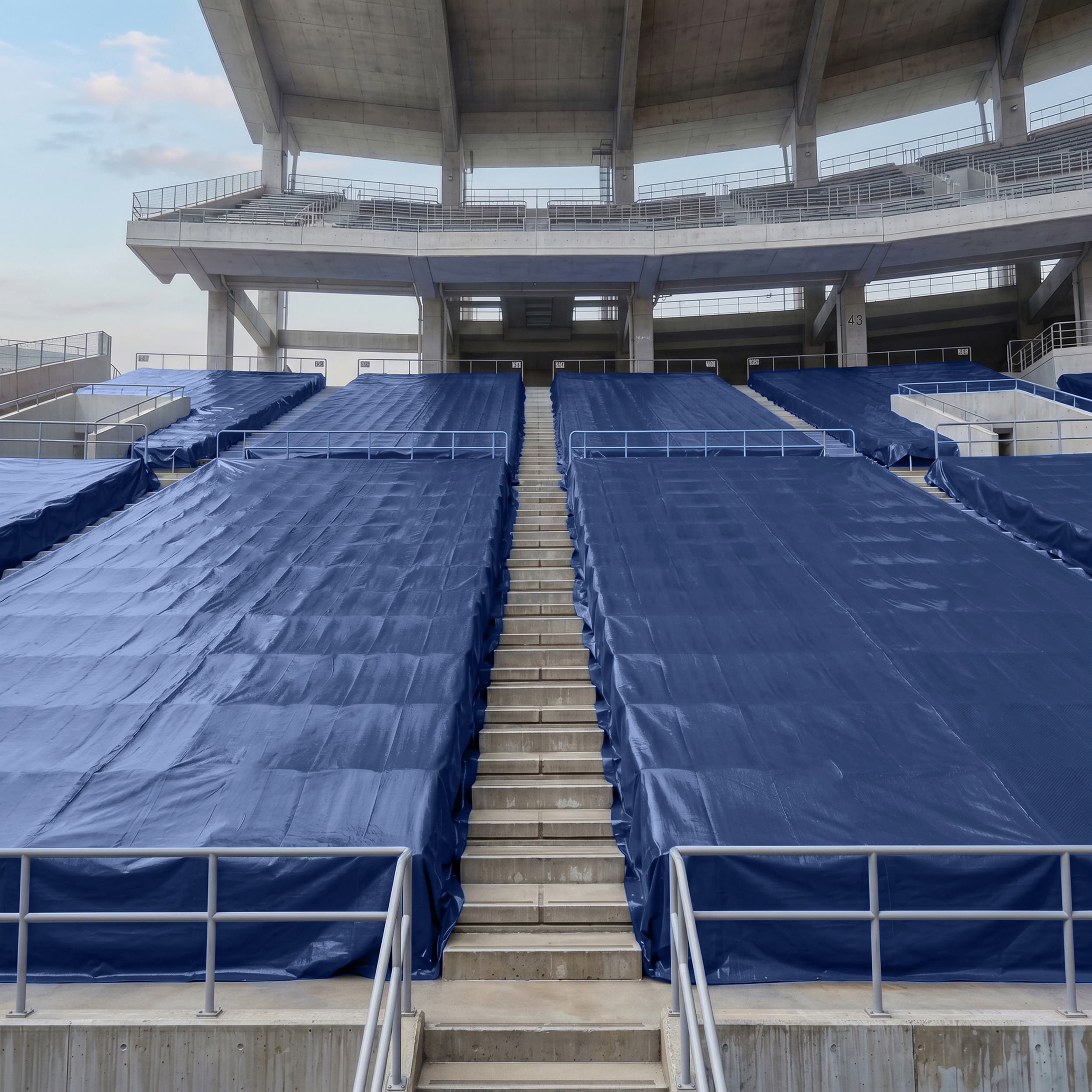Stadium Cover