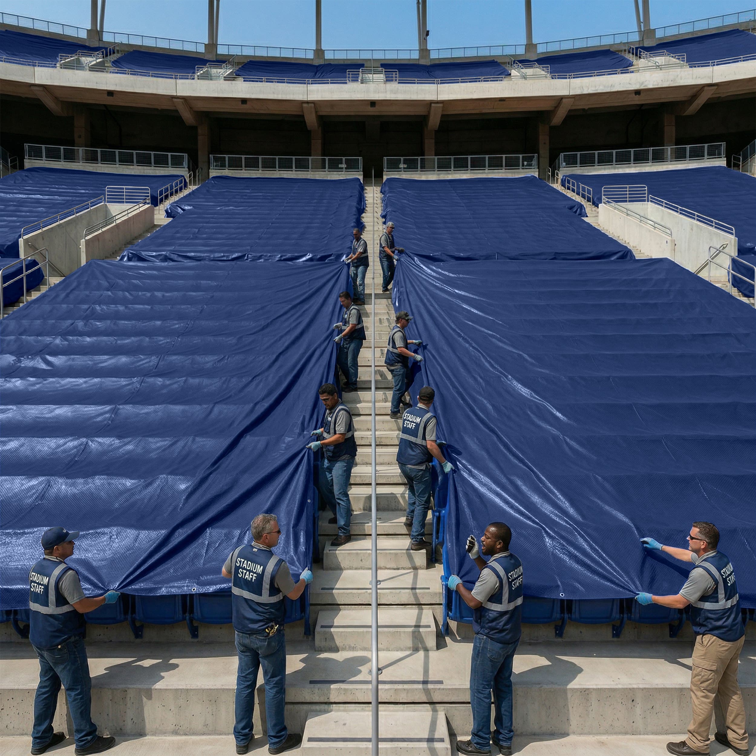 Stadium Cover