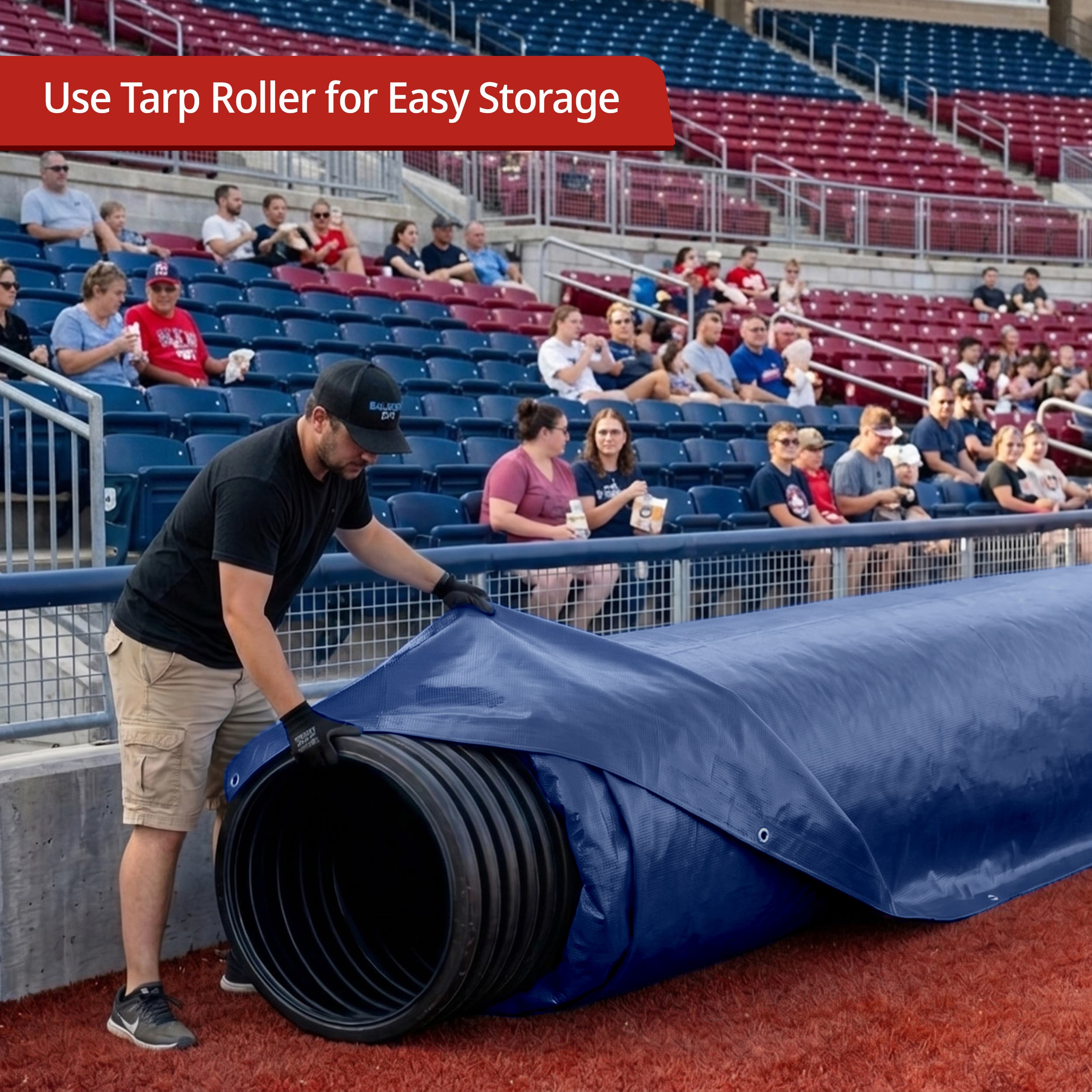 Stadium Cover