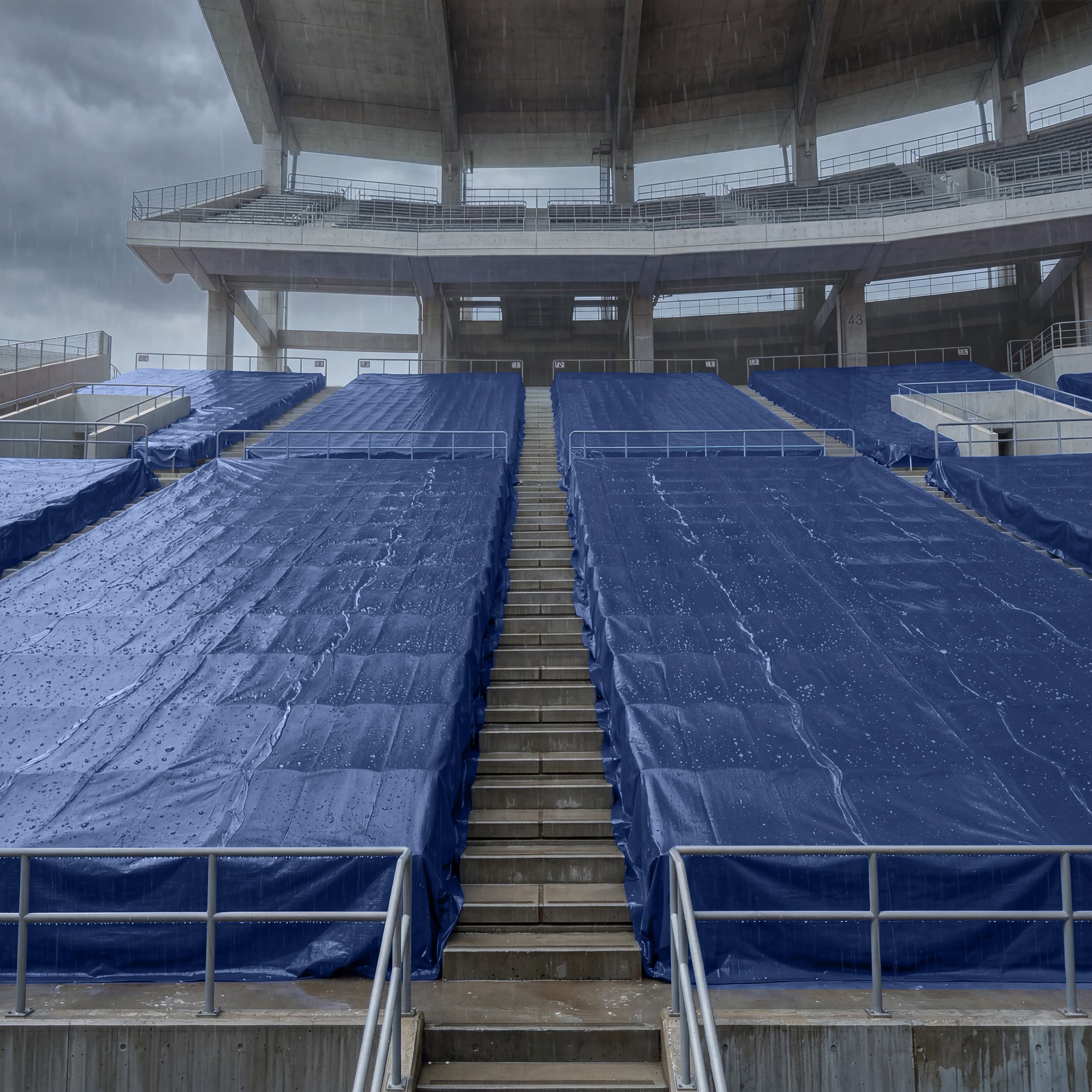 Stadium Cover