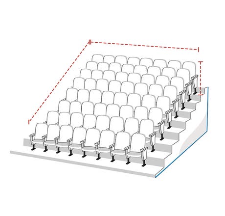 Stadium Cover