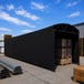 Custom Heavy Duty Vinyl Tarp - Black