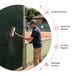 Temporary Fence Screen