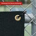 Temporary Fence Screen