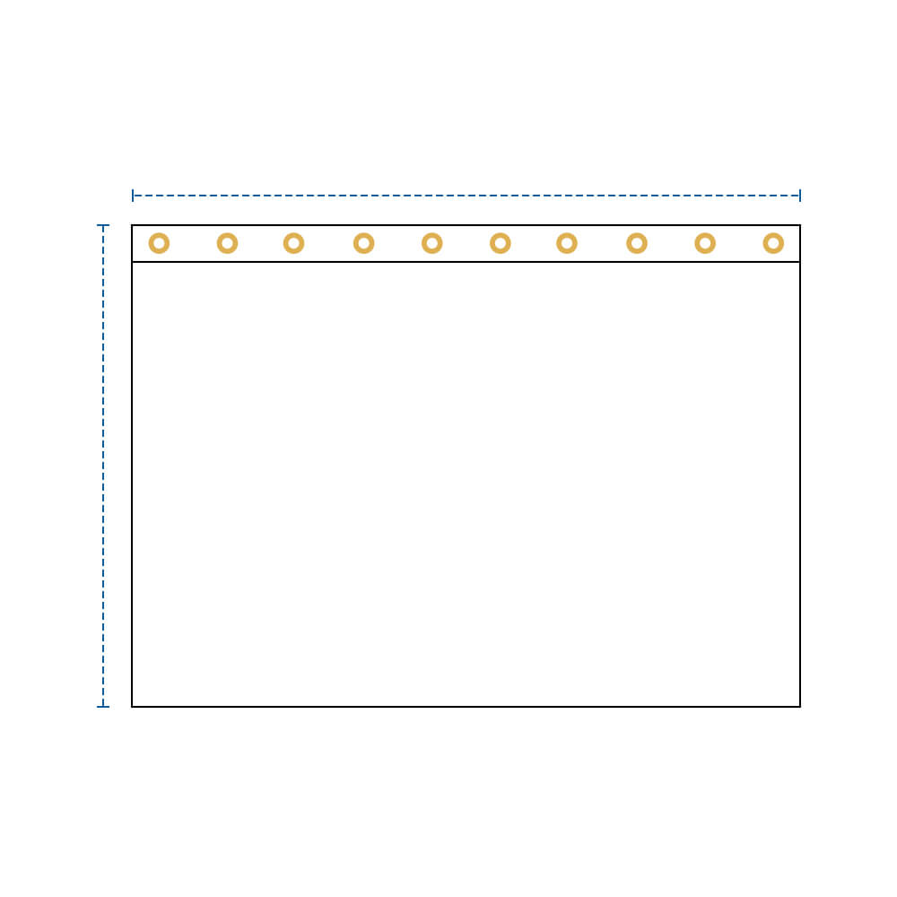 Warehouse Curtain