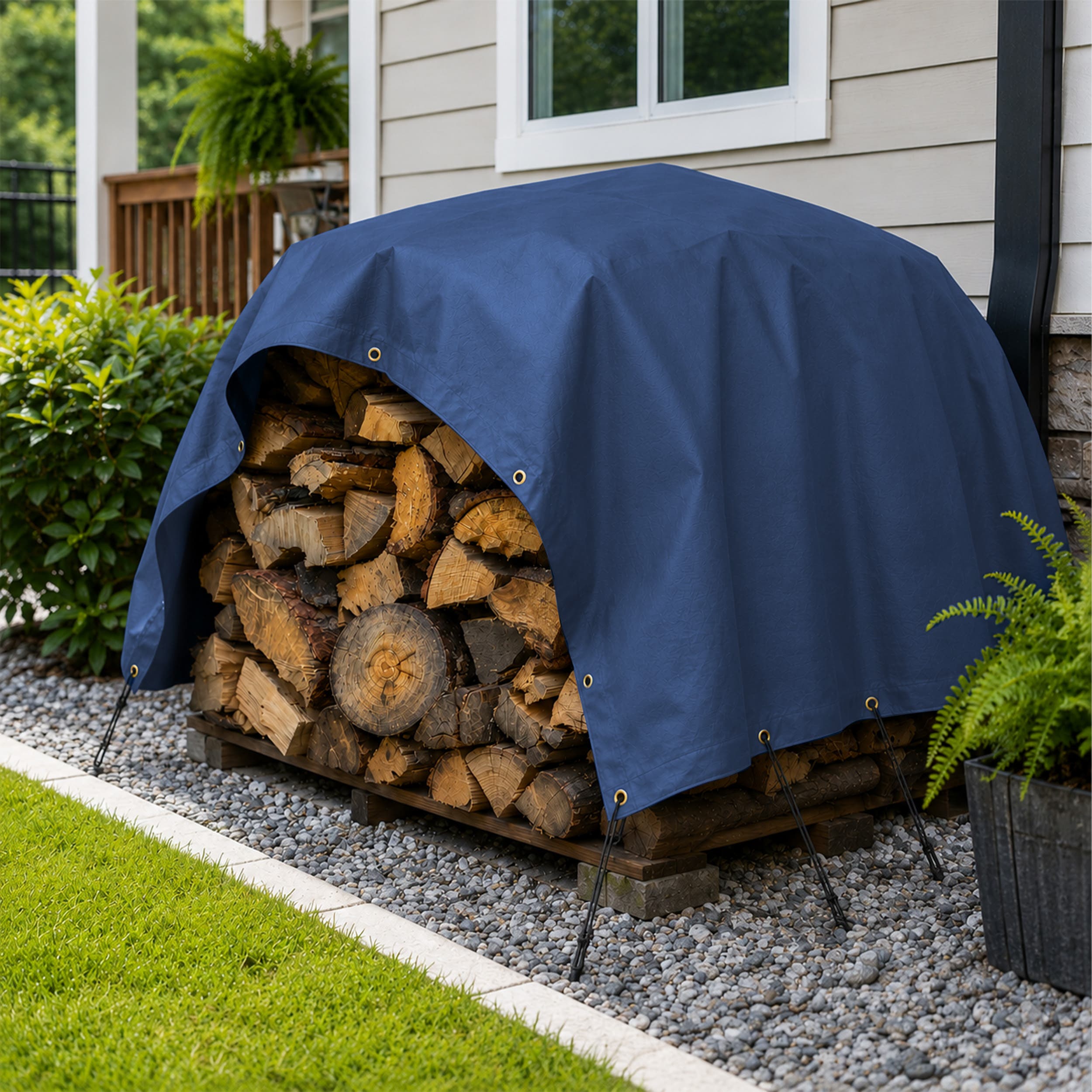 Custom Vinyl Tarp