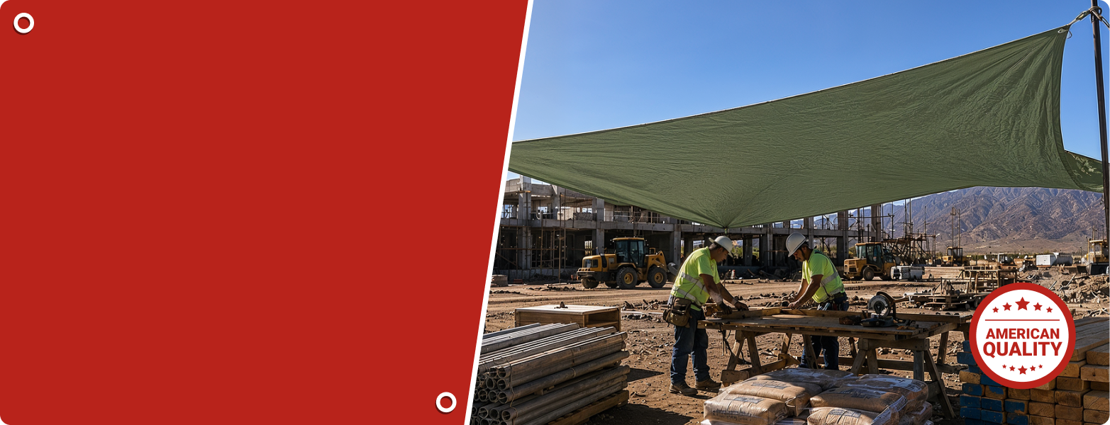 Built for Summer Tarps