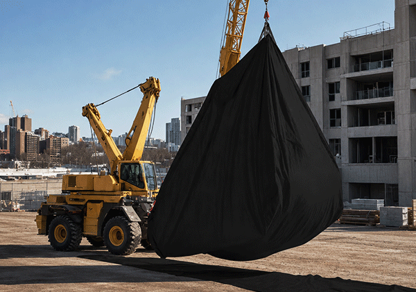 Tarps Usage Industrial Tarps