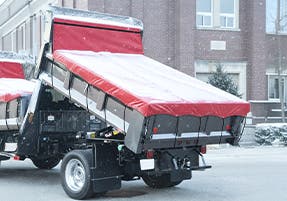 Tarps Usage Truck Tarps