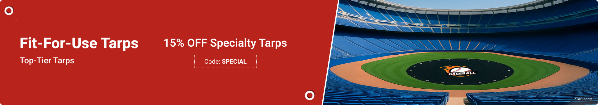 Specialty Tarps